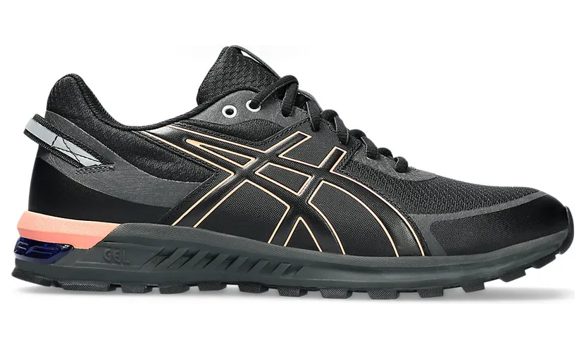 Asics Gel-citrek Ns Black/Bright Sunstone (1201B010.001)
