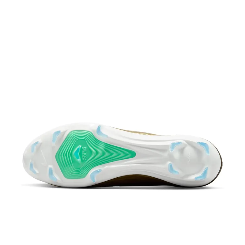 Nike Mercurial Metallic Gold / Green Glow (IR0786-701)