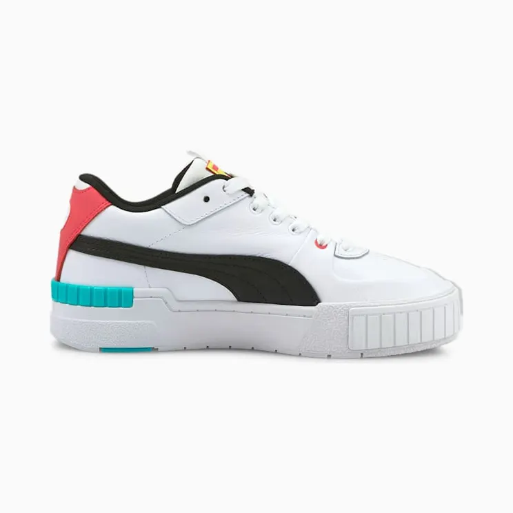 Puma Cali Sport damesschoenen White (37387107)