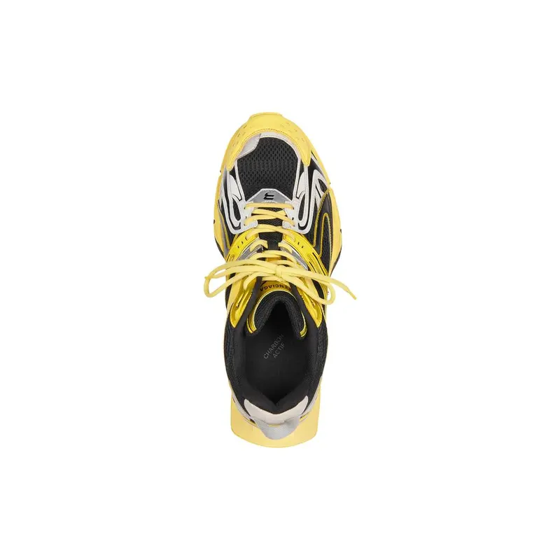 Balenciaga X-Pander Yellow Grey (653871W2RA37012)