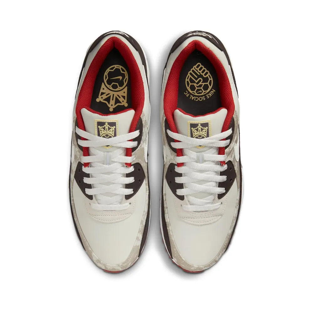 Nike AIR MAX 90 SE “Social FC” (DX3576-001)