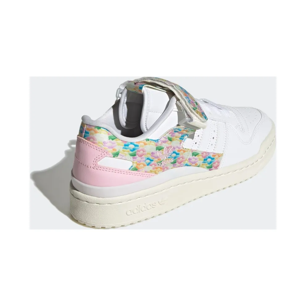 Adidas Disney Forum 84 Low Cloud White / Off White / Clear Pink (GV7929)