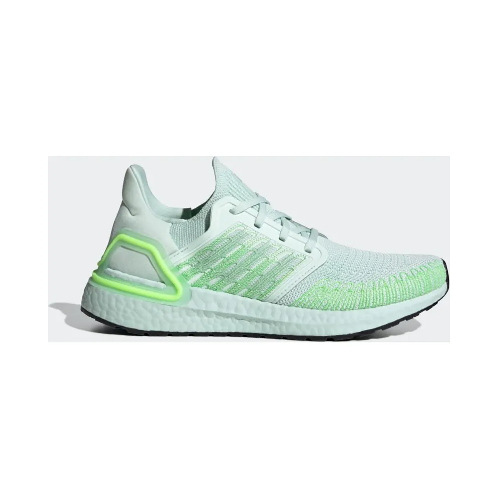 adidas Ultraboost 20 Dash Green / Green Tint / Signal Green (EG0729)