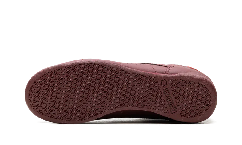 Reebok F/S Lo “Burgundy” (GZ8654)