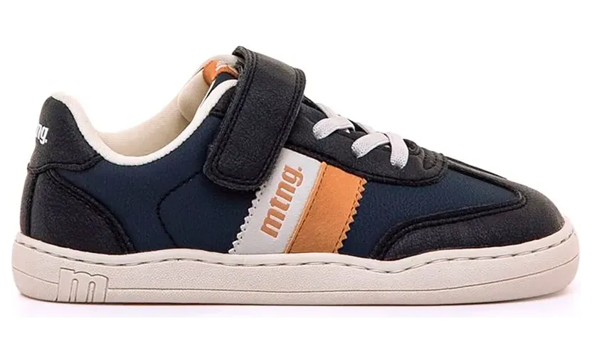 Mtng sneaker Navy / Camel (49039-C60746)