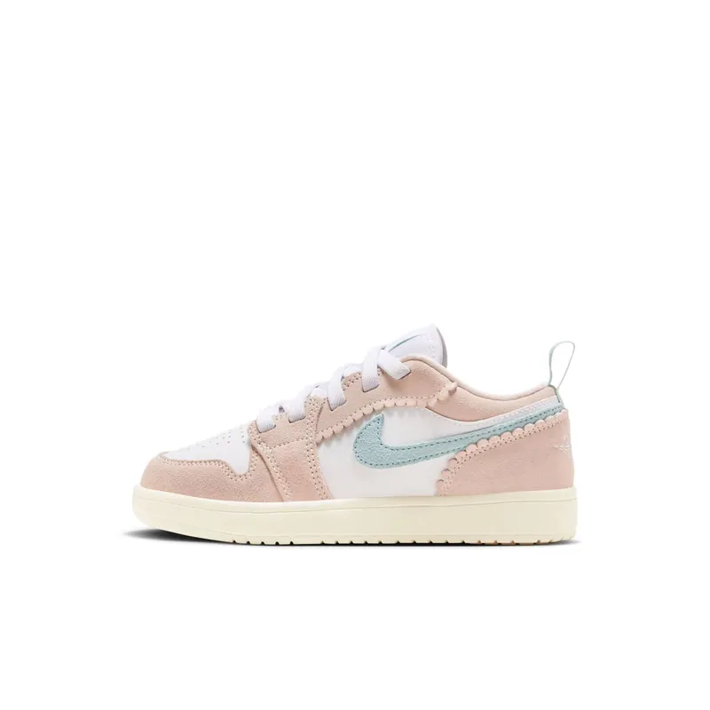 Jordan 1 Low Alt SE Scalloped Edge Guava Ice (DZ6961-800)