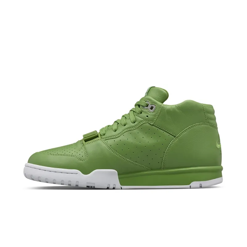 Nike x Fragment Air Trainer 1 Mid ‘Chlorophyll’ (2015) (806942-331)