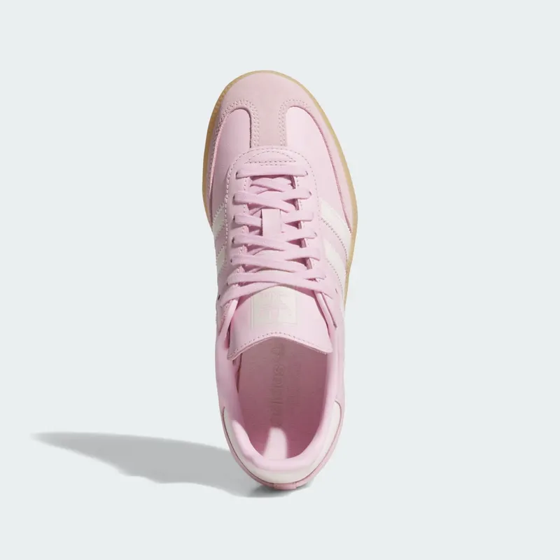 Adidas Samba OG GS “Pink White Gum” (JR3154)