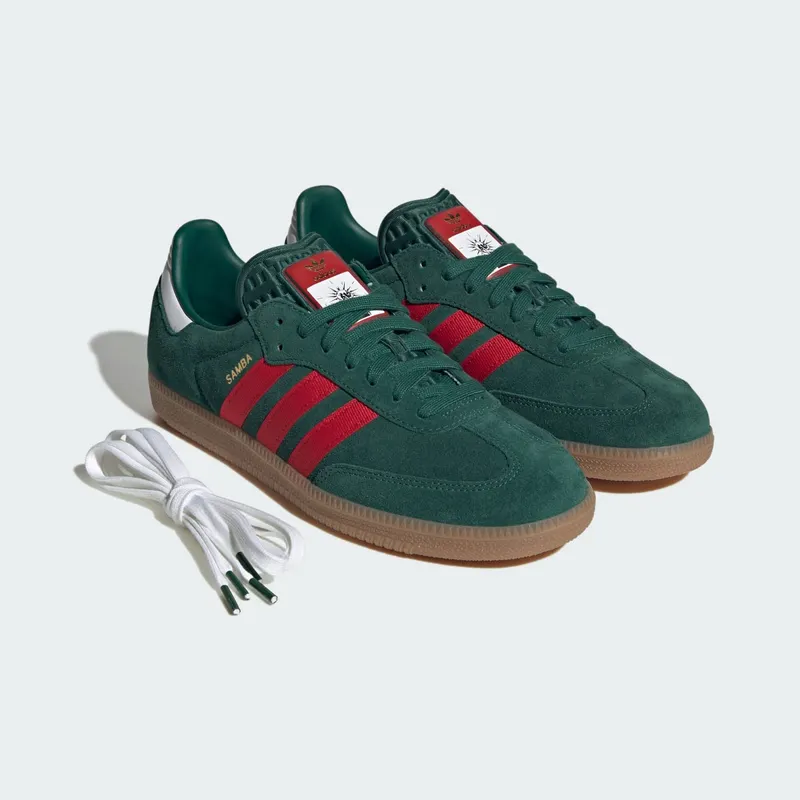 adidas Samba OG FIFA World Cup 2026 Mexico (IH6829)