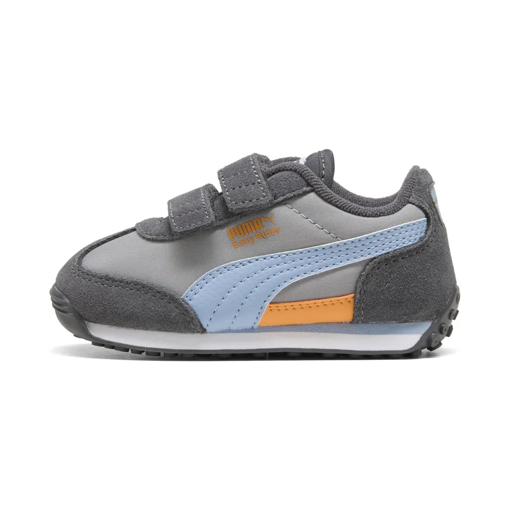Puma Easy Rider “Gray Echo / Chambray Blue” (399718_20)