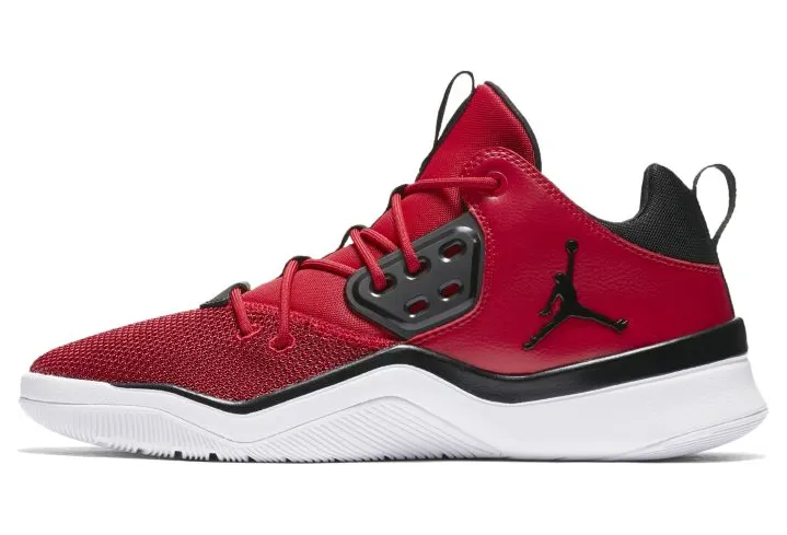 Jordan DNA Gym Red