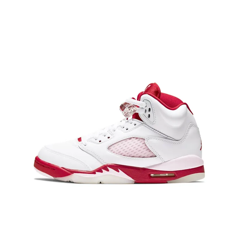 Air Jordan 5 Retro ‘Pink Foam’ (GS) (2020) (440892-106)