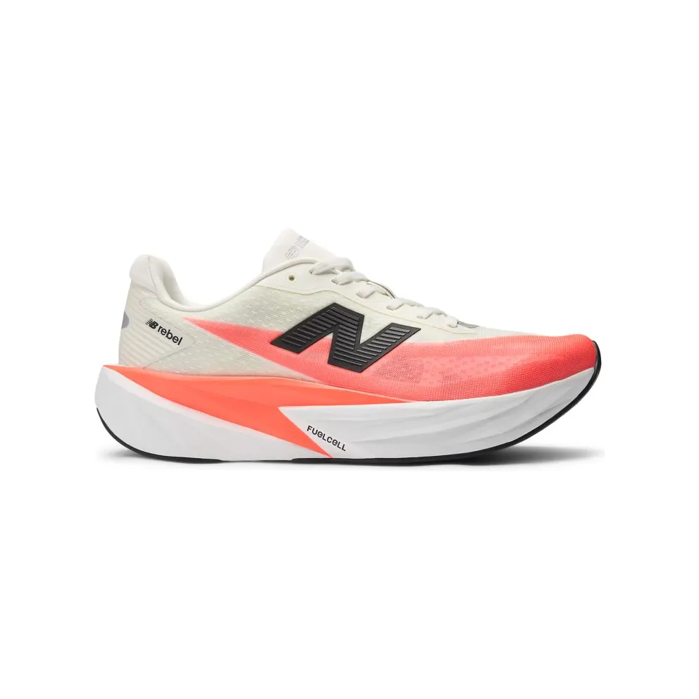 New Balance FuelCell Rebel v5 Urgent Red White (MFCXLV5)