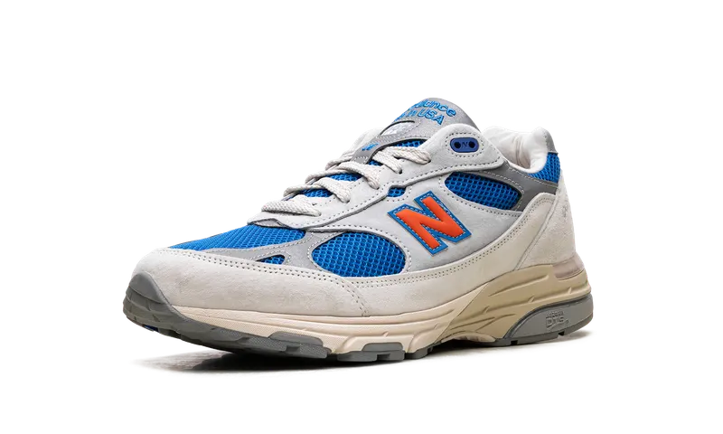 KITH x New Balance 993 “Knicks Pack “Home”” (U993MS)