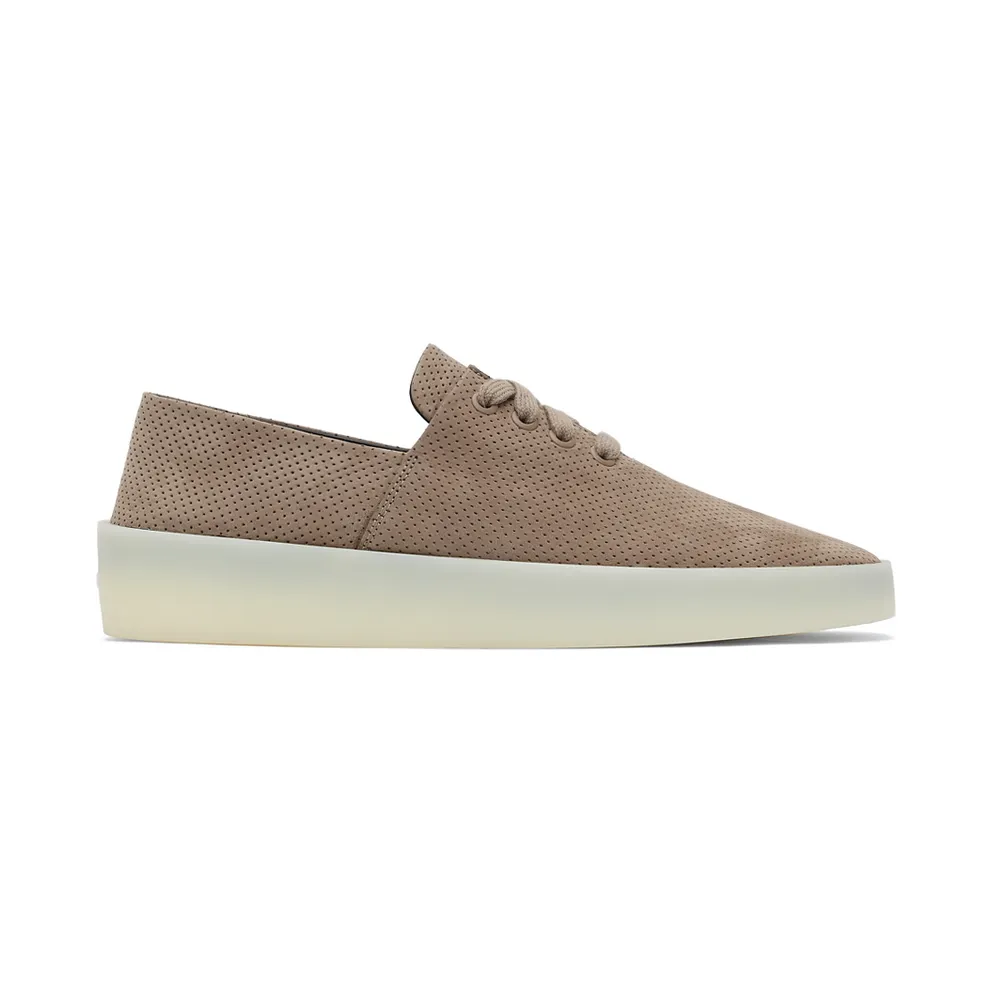 Fear of God Taupe Suede 110 Sneaker (FG80-005NUB)