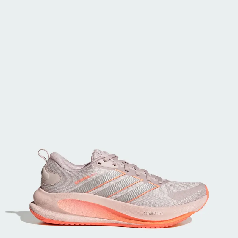 Adidas Supernova Ease 2 W Running Shoes Ice Purple / Beam Orange / Dash Grey (JQ1820)