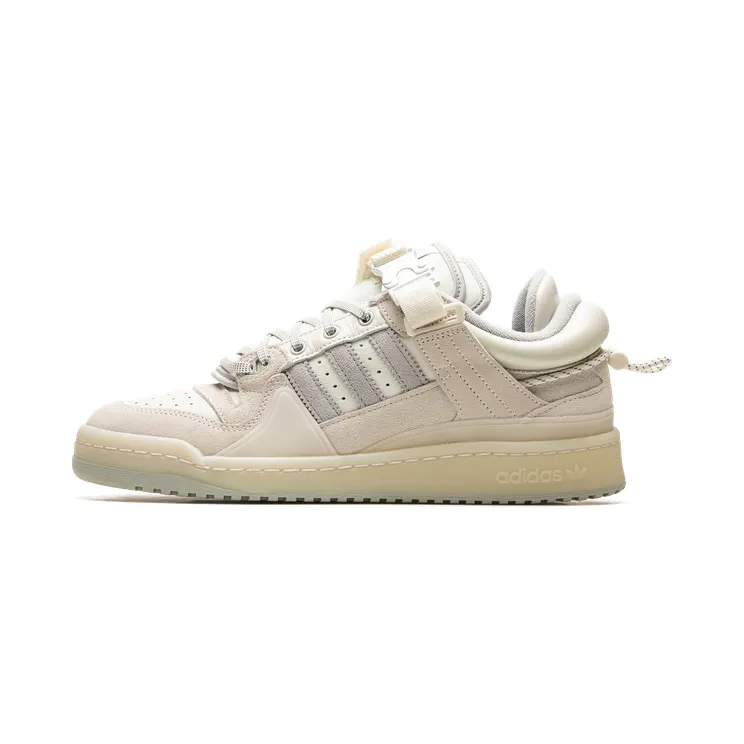 Adidas Forum Low “Bad Bunny – White” (HQ2153)