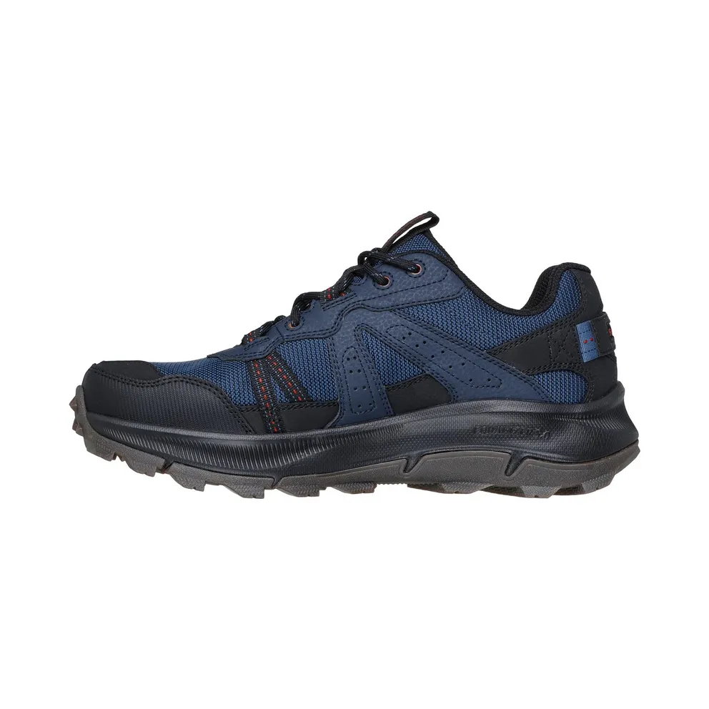 Skechers Waterproof: Equalizer 5.0 Trail – Tumbler Ridge Sneaker Marine/Black