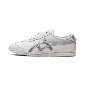 Onitsuka Tiger Tiger Mexico 66 “White Silver” (1183C234-101)