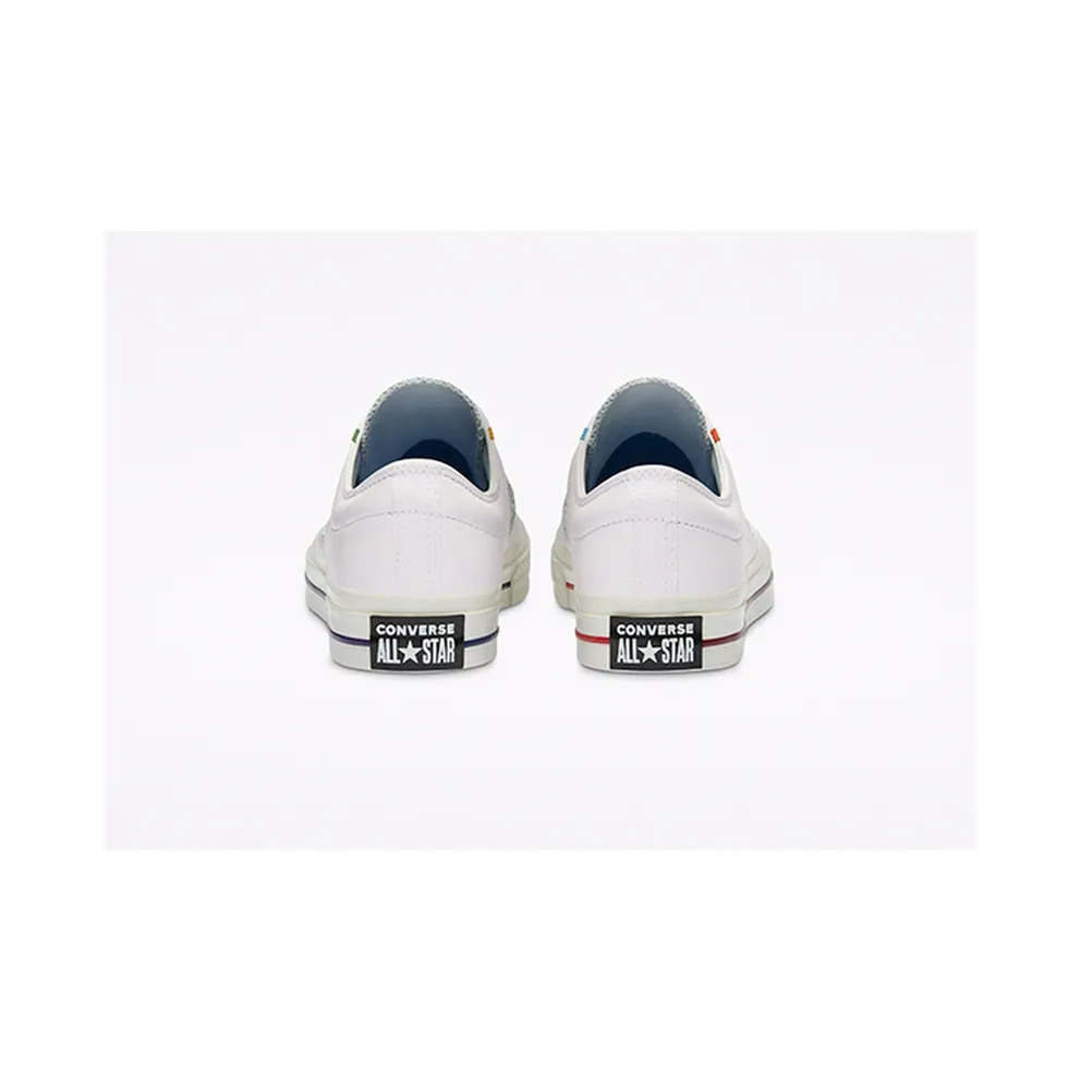 Converse Star Player Low ‘Logo Mashup – White Jet Stream’ White/Jet Stream/White (167141C)