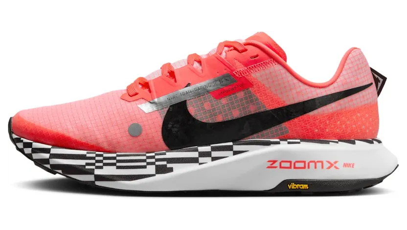 Nike Ultrafly Trail Bright Crimson White Black (DX1978-600)