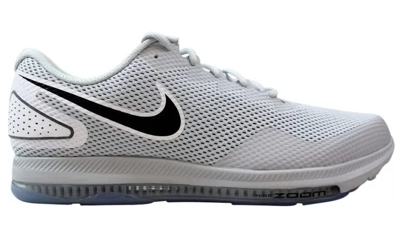 Nike Zoom All Out Low 2 Pure Platinum Black White (AJ0035-010)