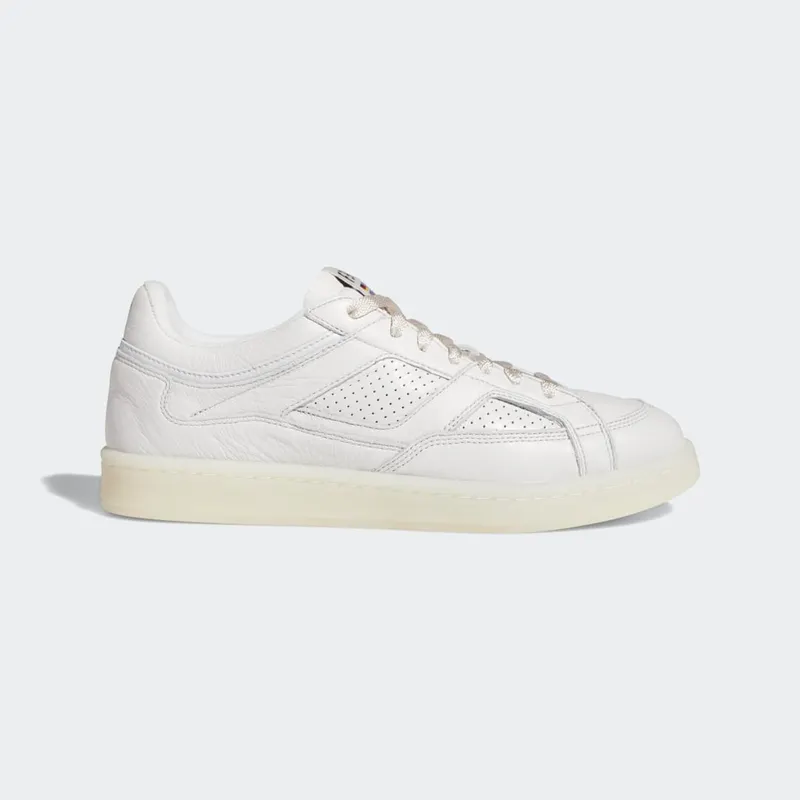 adidas FA Experiment 2 Crystal White / Chalk White / Gold Metallic (FY3931)
