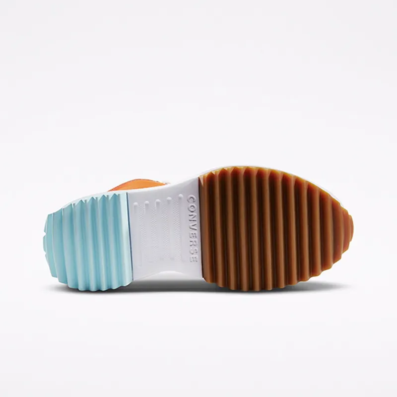 Converse Run Star Hike Sunblocked Total Orange Total Orange/White-Agate Blue (168287C)