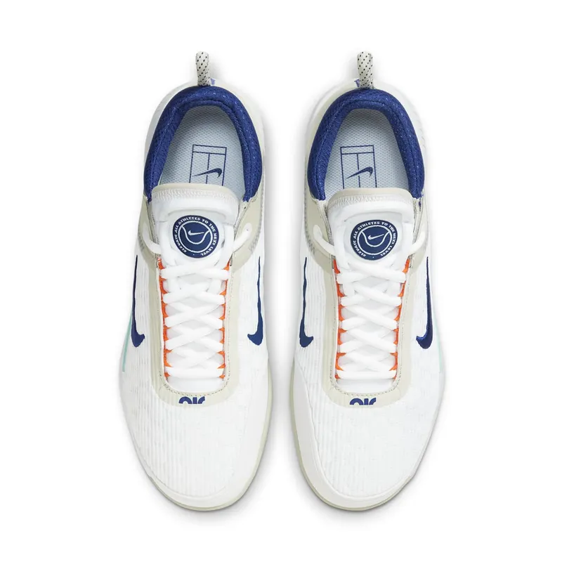 NikeCourt Zoom NXT Hardcourten for Men White (DH0219-141)