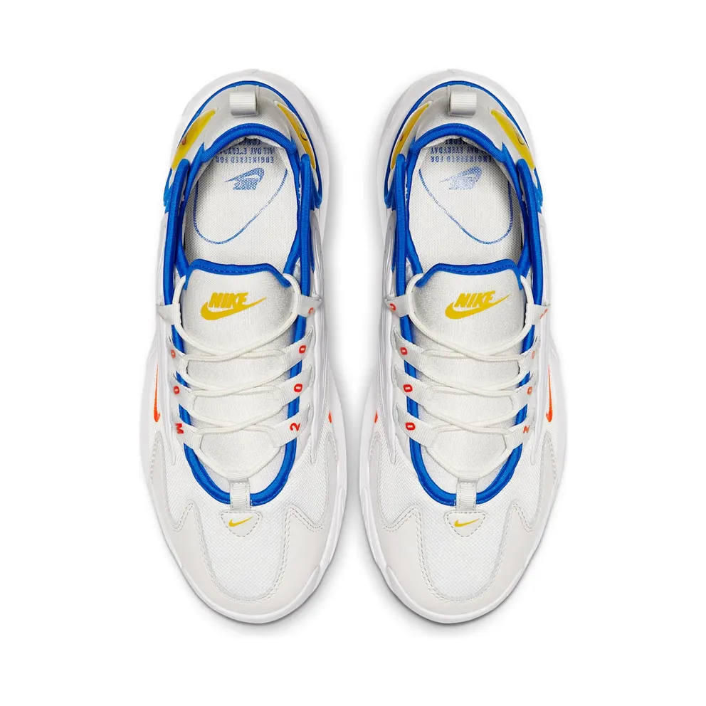 Nike Zoom 2K Platinum Tint Bright Crimson (AO0269-005)