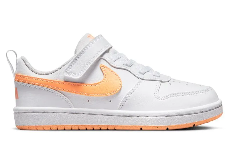 Nike Court Borough Low Recraft White Peach Cream (DV5457-119)