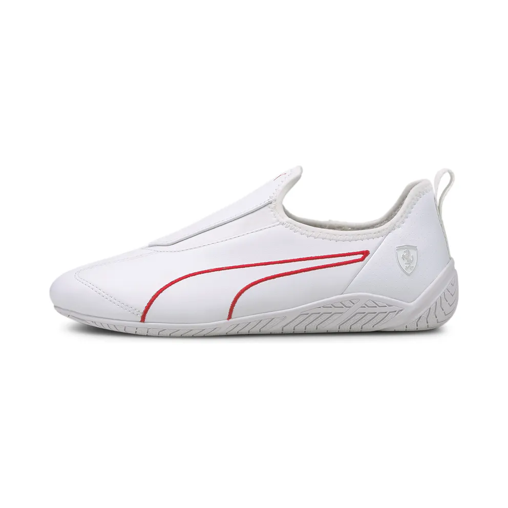 Puma Scuderia Ferrari Ridge Cat Motorsport Shoes Red/White (30666602)