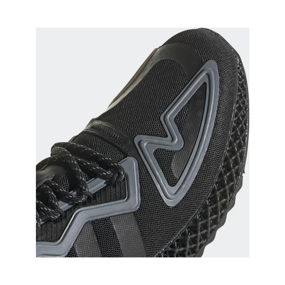 adidas ZX 2K 4D Triple Core Black Core Black/Core Black/Core Black (FZ3561)