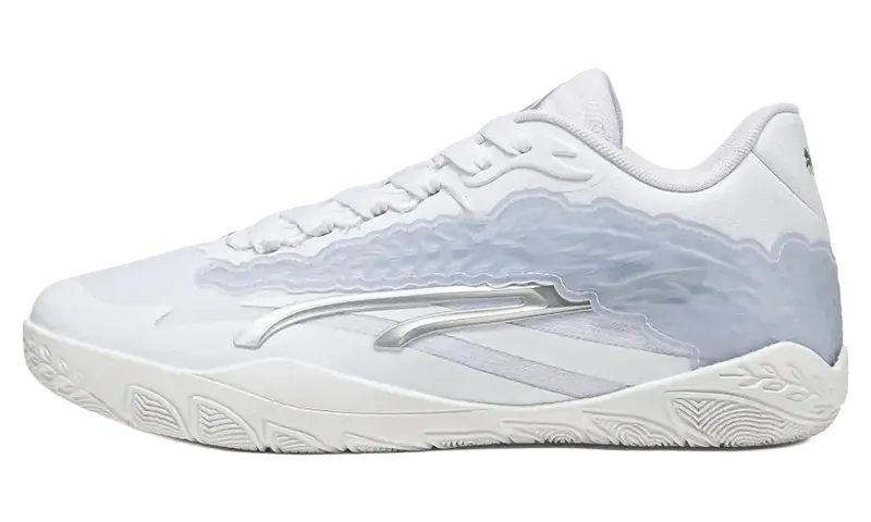 Puma Stewie 3 Team “White Silver” (380068-08)