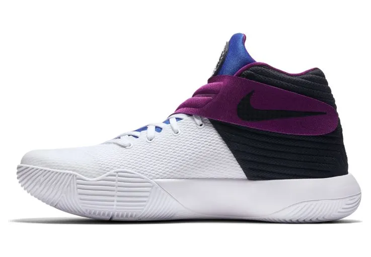 Nike Kyrie 2 ‘Kyrache’ White/White-Black-Bold Berry (819583-104)