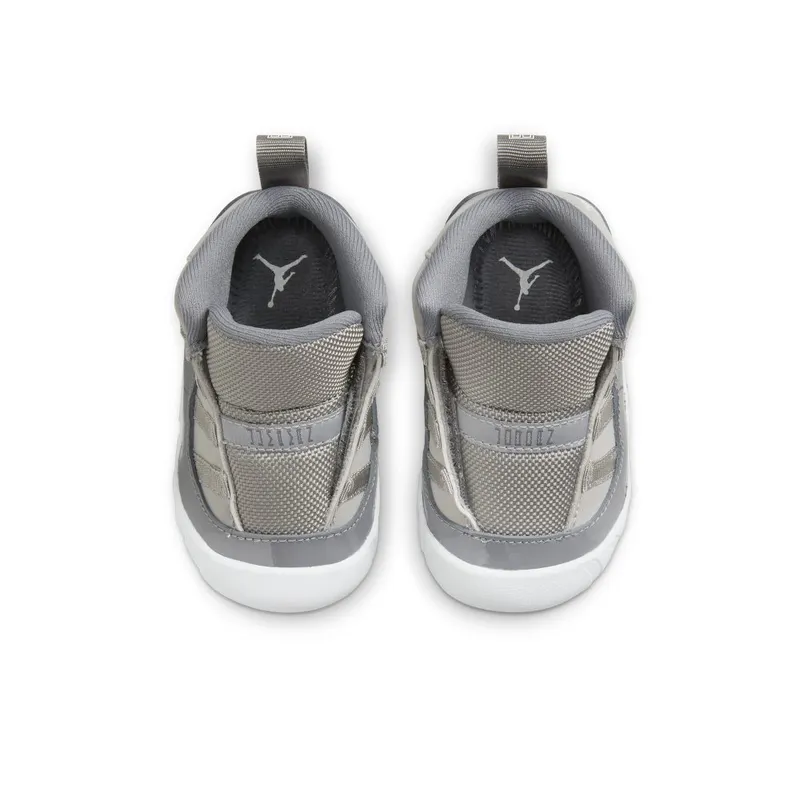 Jordan 11 Cot Bootie Grey (CI6165-005)