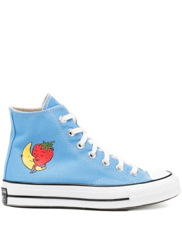 Sky High Farm x Converse Workwear Chuck 70 sneakers – Blue (SHF01K102)