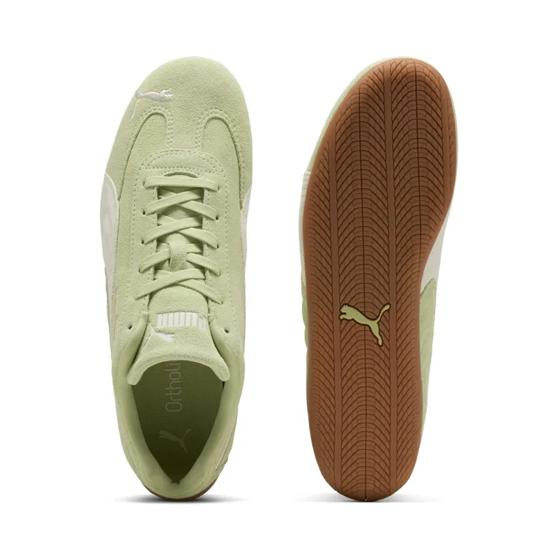 Puma Speedcat OG “Pistachio Green / Warm White” (398846_48)