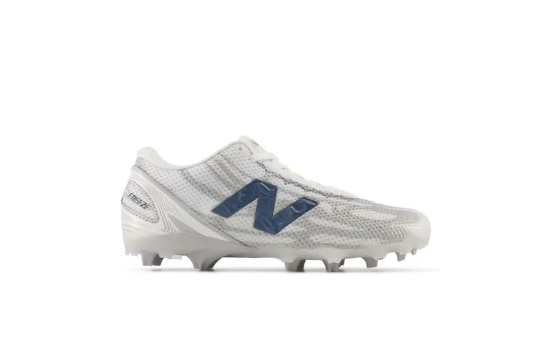 New Balance FreezeLX v5 Low Liquid Silver White Shoreline Blue (WFREEZLH)