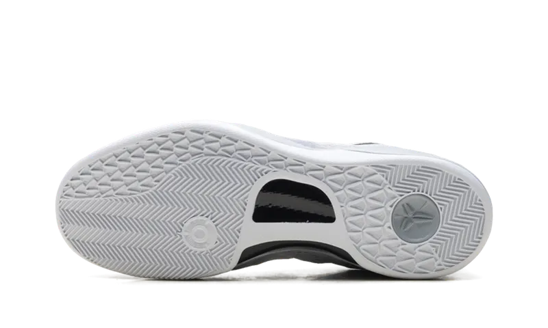 Nike Kobe 8 Protro TB “Wolf Grey Black White” (HM6469-001)