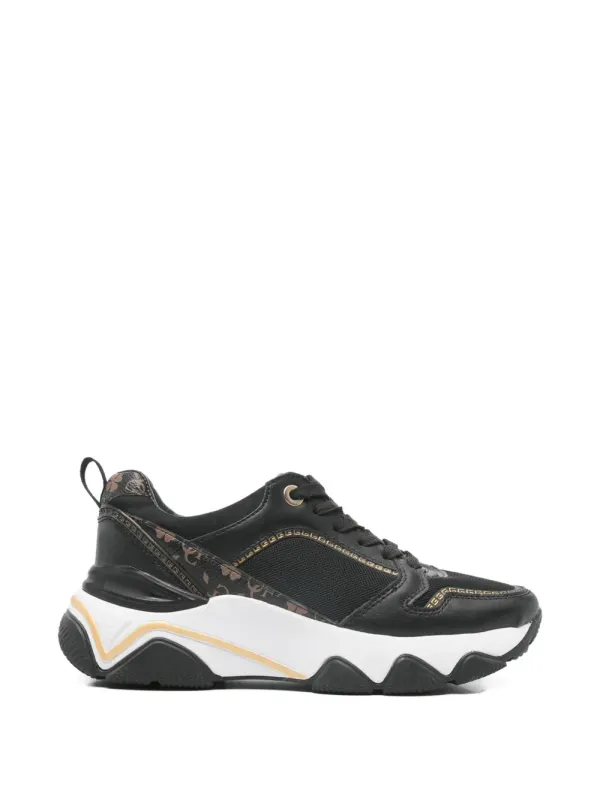 GUESS USA mit Logo-Muster – Black (FL5MGSFAL12)