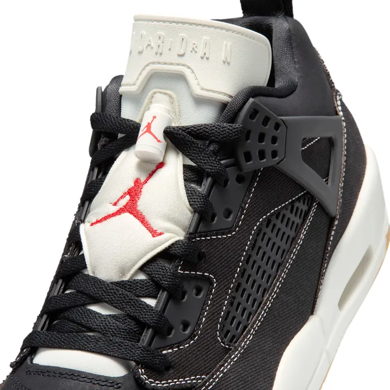 Jordan Spizike Low “Black Denim” (IR2012-001)