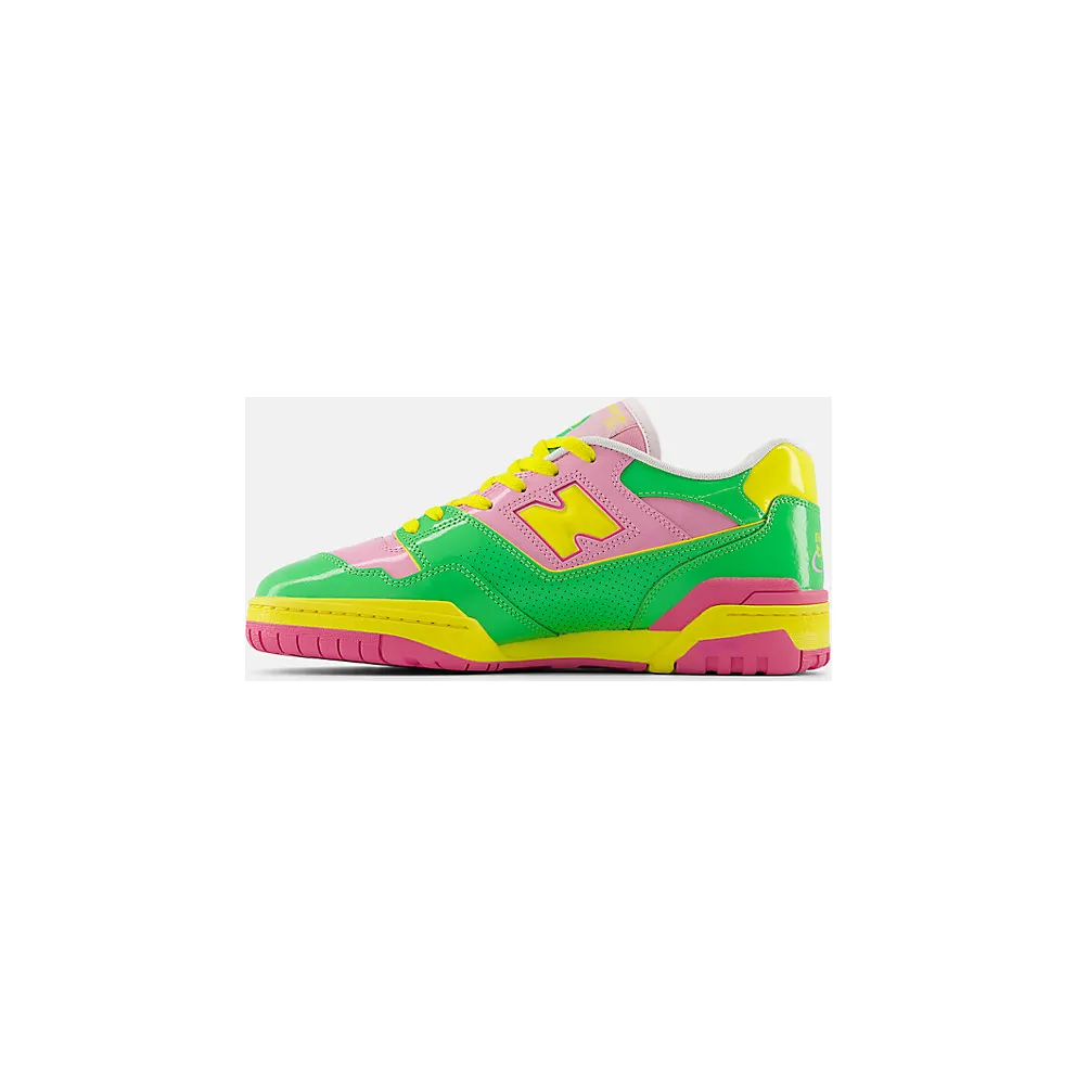 New Balance 550 “Y2K Patent Leather Pack” (BB550YKA)