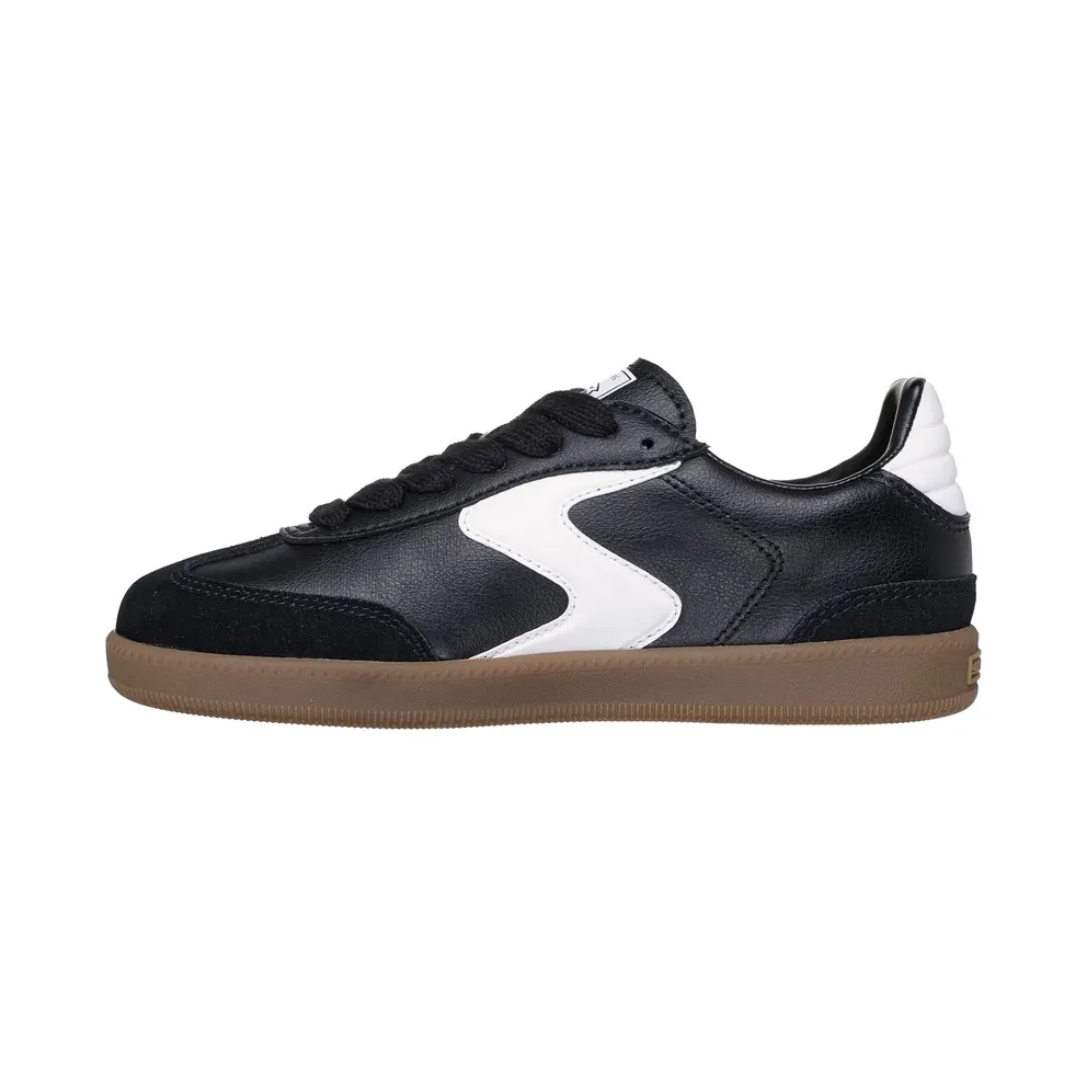 Skechers Hotshot “Black / White” (418005LBKW)