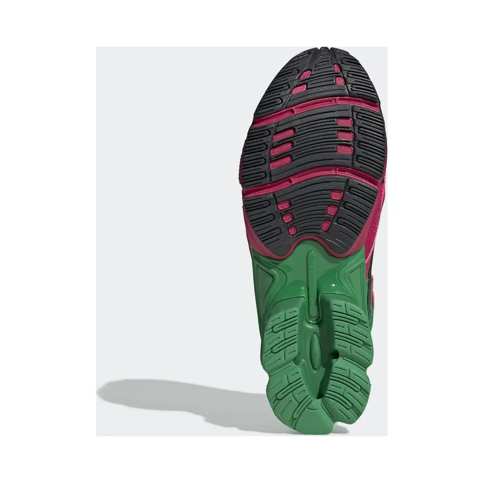 adidas Replicant Ozweego Raf Simons Green Vivid Berry Green/Vivid Berry/Vivid Berry (EE7932)