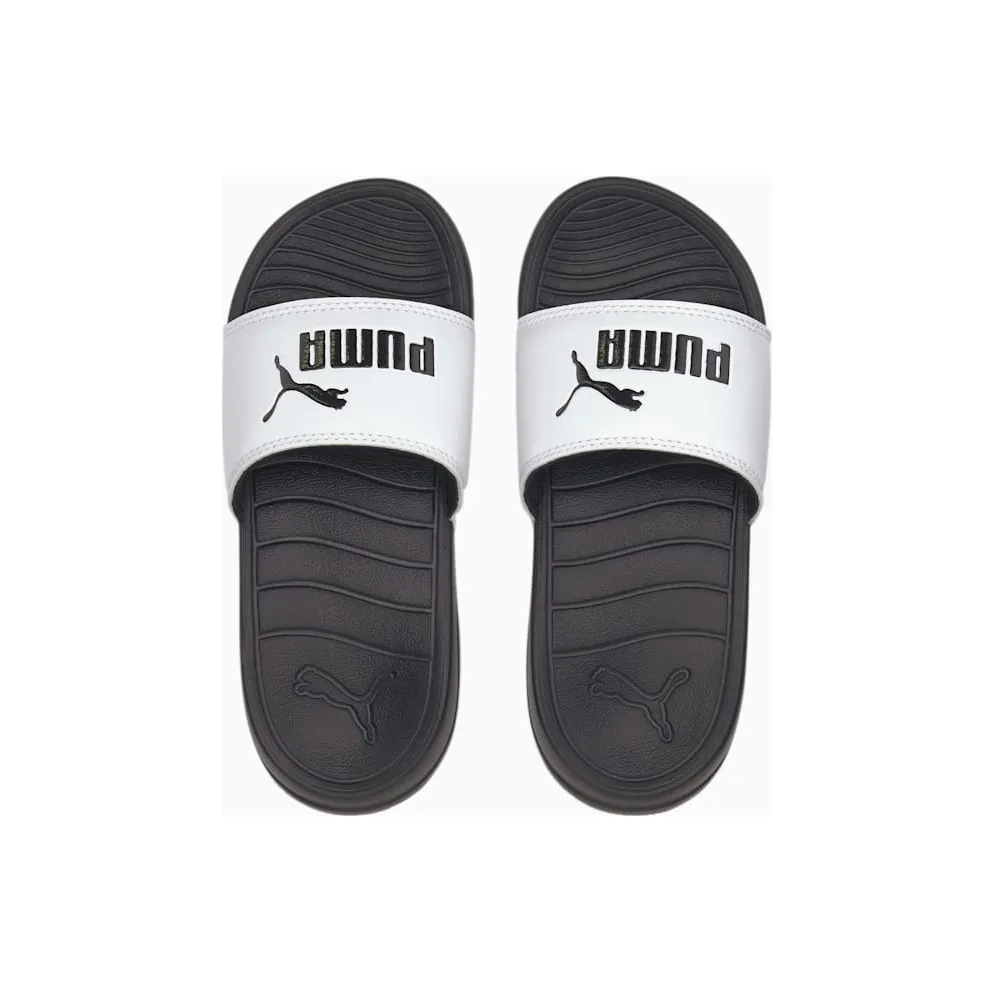 Puma Popcat 20 kindersandalen White/Black (372313-02)