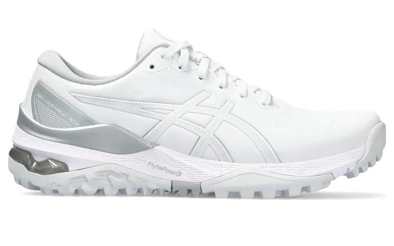ASICS Gel-Kayano Ace 2 White Pure Silver (1112A050-100)