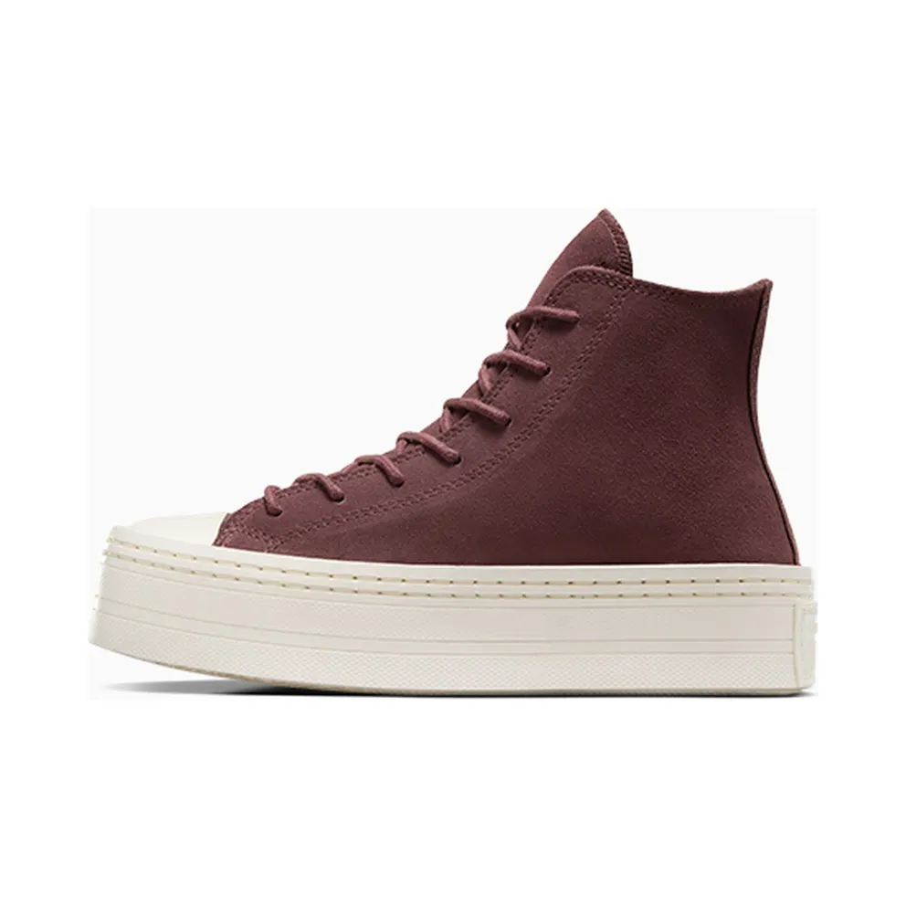 Converse Chuck Taylor All Star Modern Lift Platform Hi Brown Egret (A06783C)