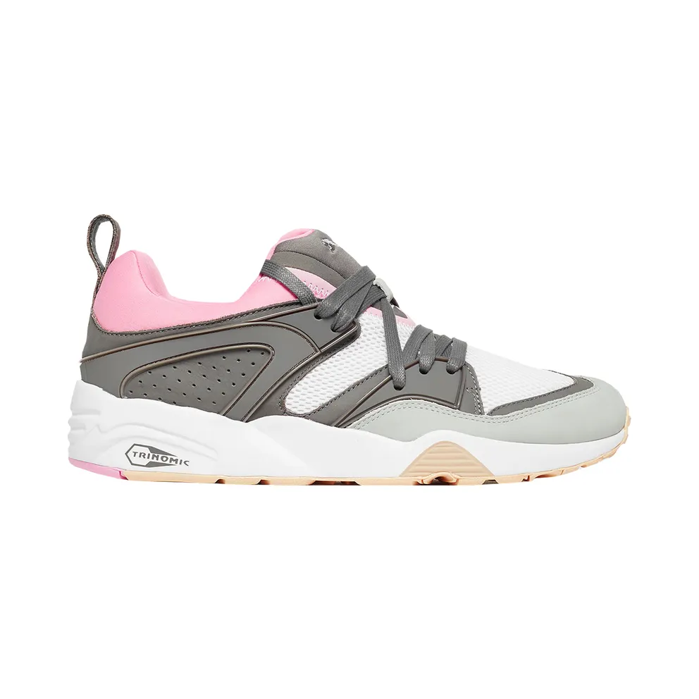Puma Blaze Of Glory Solebox Champagne Gray Violet/Steel (364915-01)
