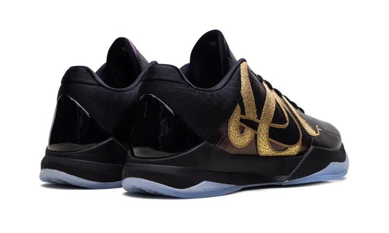 Nike Zoom Kobe 5 Protro “Eggplant” (IB4481-500)